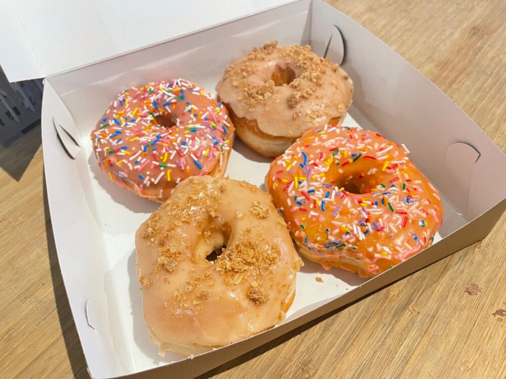 Single Doughnut