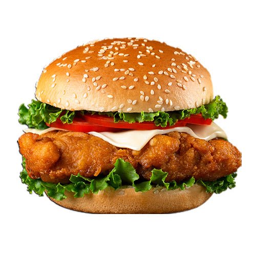 Nacho Macho Burger