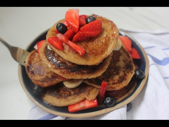 P.B.O Pancake